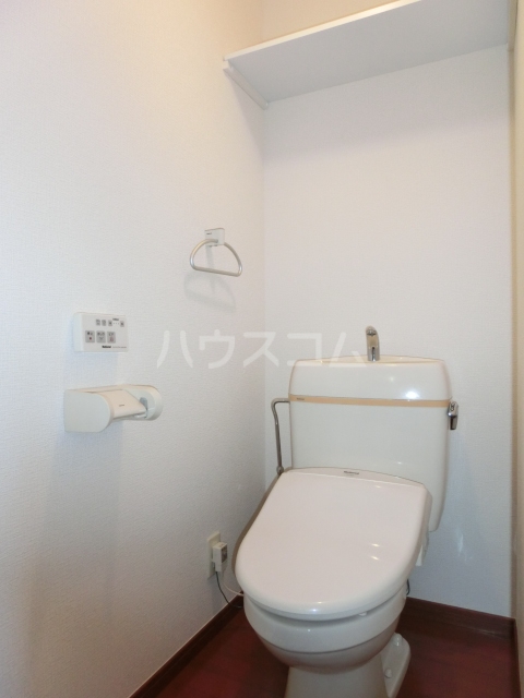 16/30 トイレ
