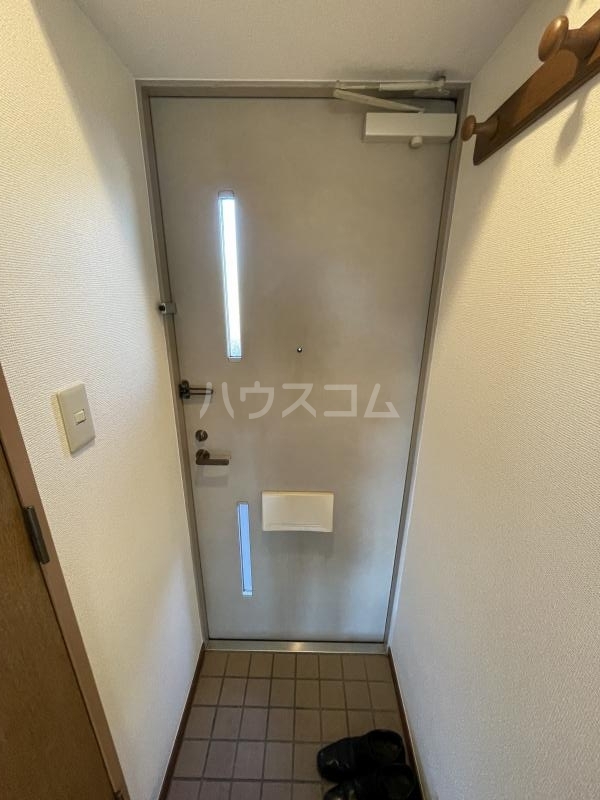 7/30 玄関