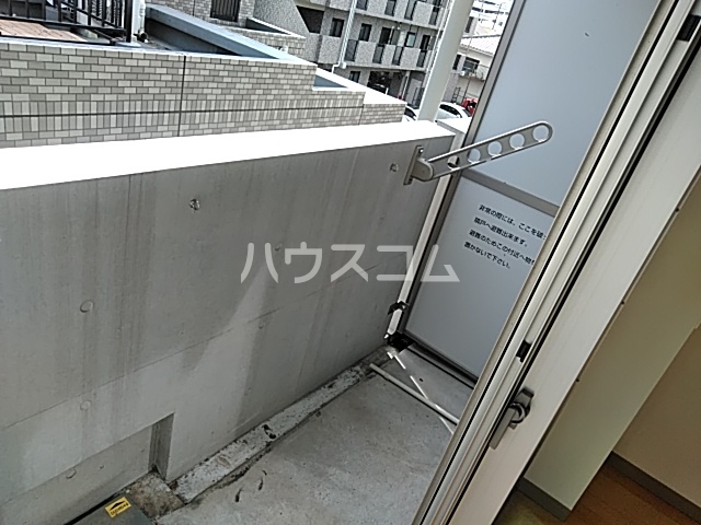 17/28 バルコニー