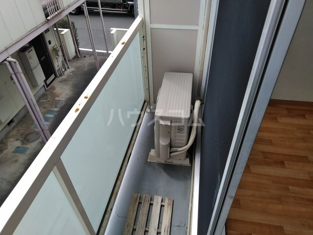 20/30 バルコニー