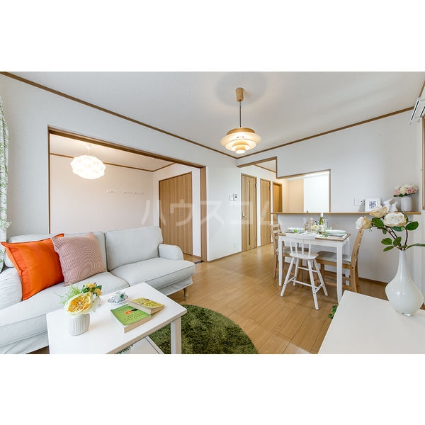 3/16 リビング/ダイニング