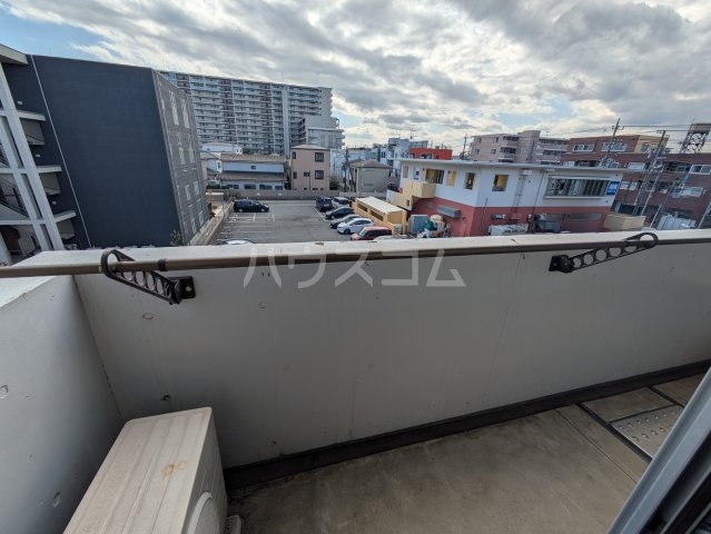 17/30 バルコニー