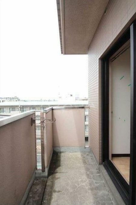 15/27 バルコニー