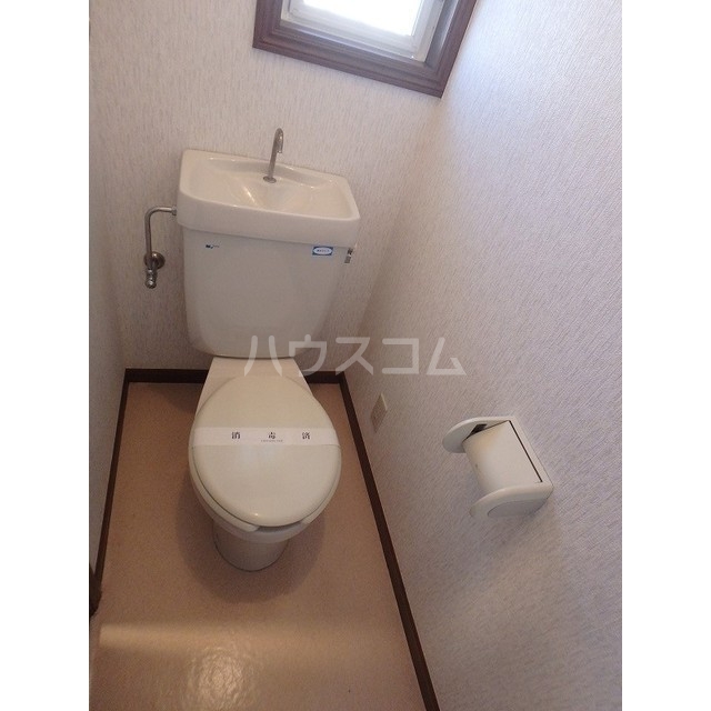 15/30 トイレ