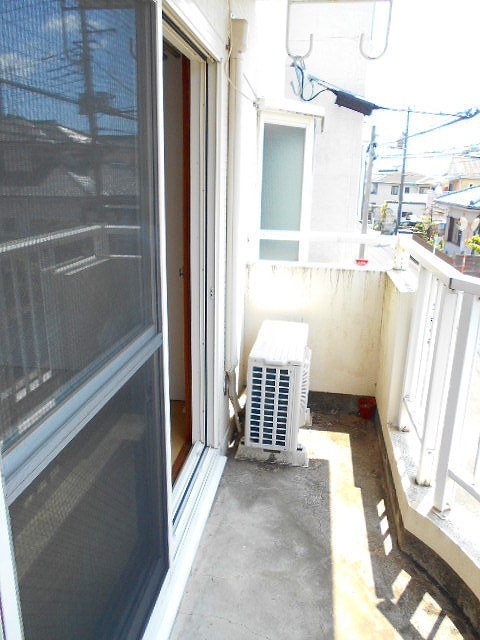 16/30 バルコニー