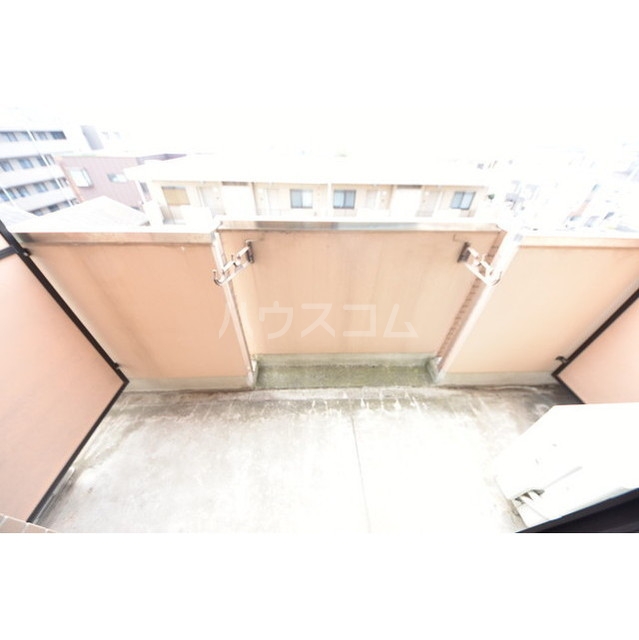 16/29 バルコニー