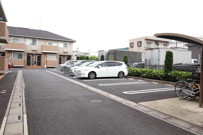 15/21 駐車場