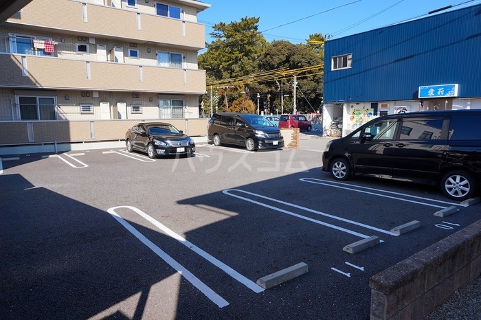 16/24 駐車場