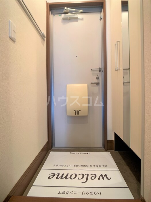 7/24 玄関