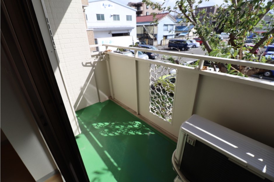 16/24 バルコニー