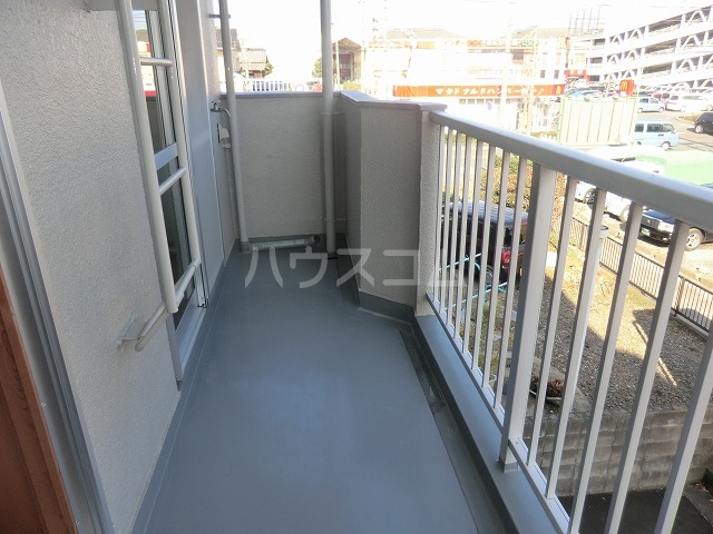 16/30 バルコニー