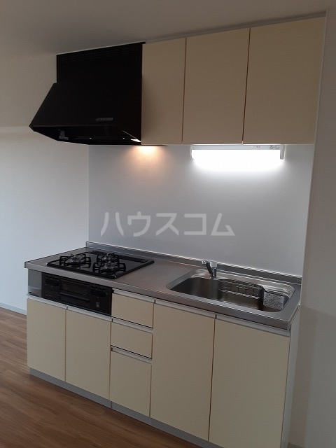 8/25 キッチン