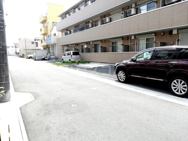 17/21 駐車場