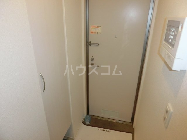 6/21 玄関