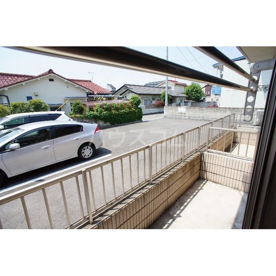 20/30 バルコニー