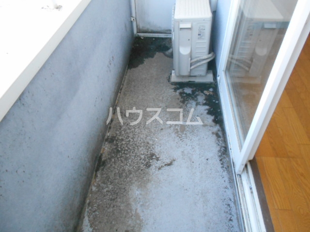 16/26 バルコニー