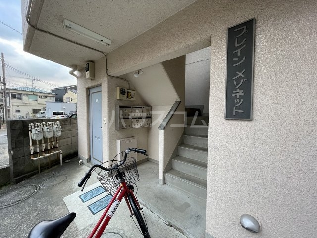 3/12 エントランス