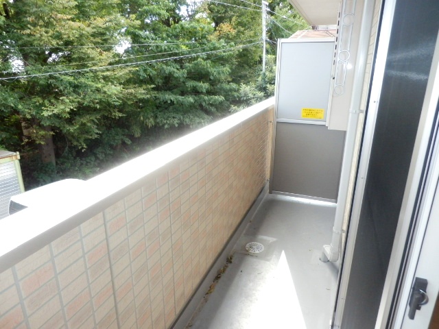 13/25 バルコニー