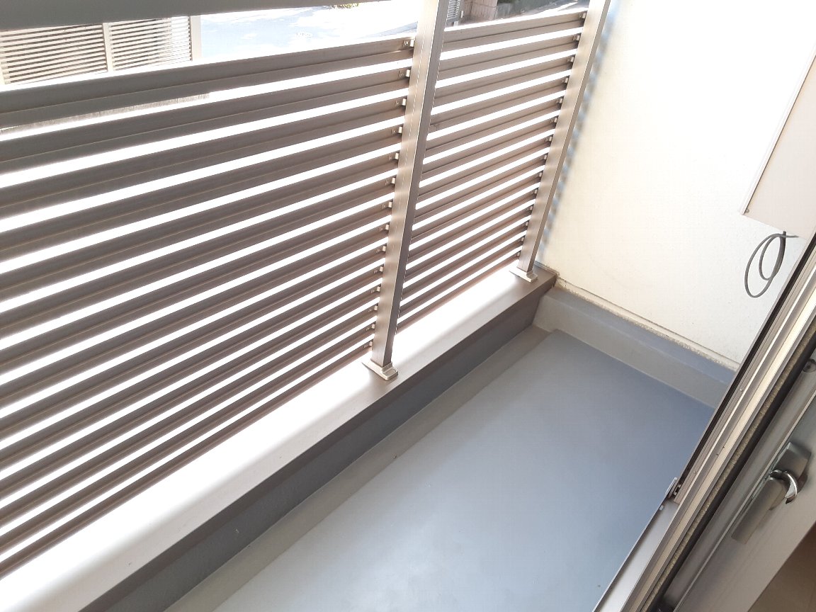 14/27 バルコニー