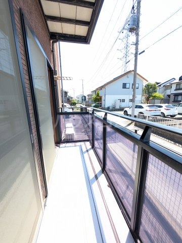 19/25 バルコニー
