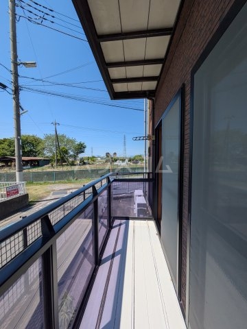 16/23 バルコニー