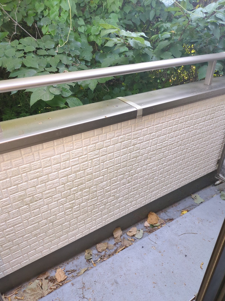 15/28 バルコニー