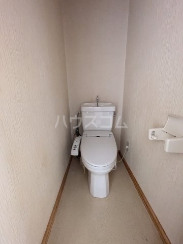 8/23 トイレ