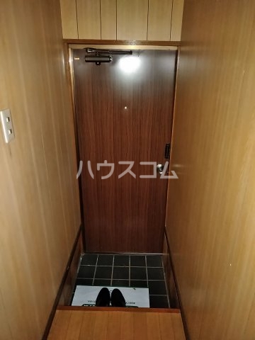 7/29 玄関