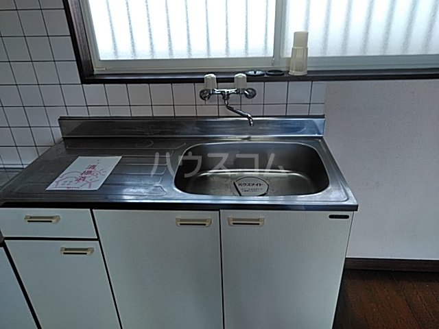 13/30 キッチン
