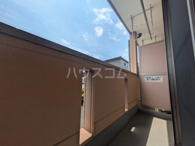 20/30 バルコニー