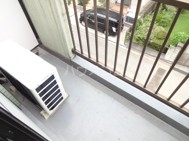 23/30 バルコニー