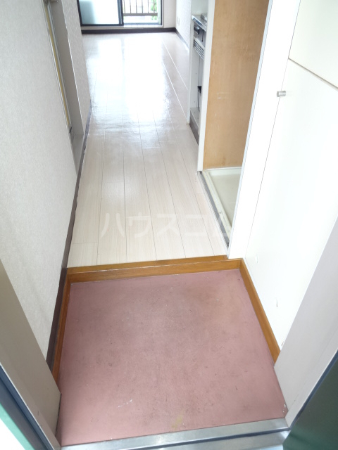 11/30 玄関