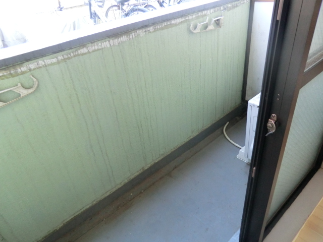 16/30 バルコニー