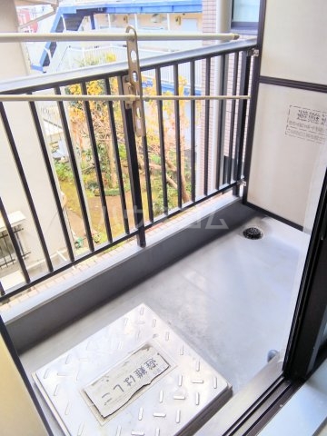 22/30 バルコニー