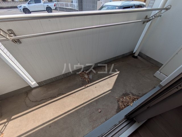 15/23 バルコニー