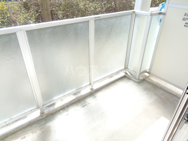 21/30 バルコニー