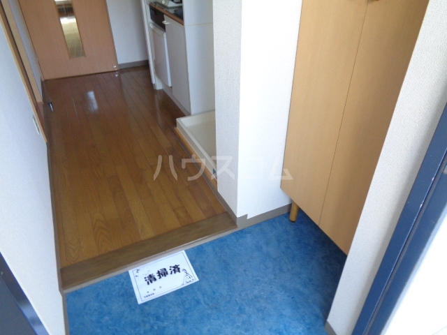 8/30 玄関
