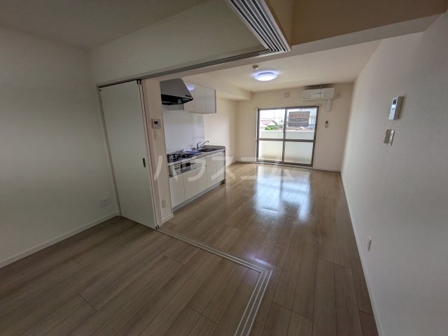 6/22 リビング/ダイニング