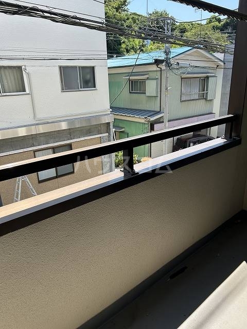 14/20 バルコニー