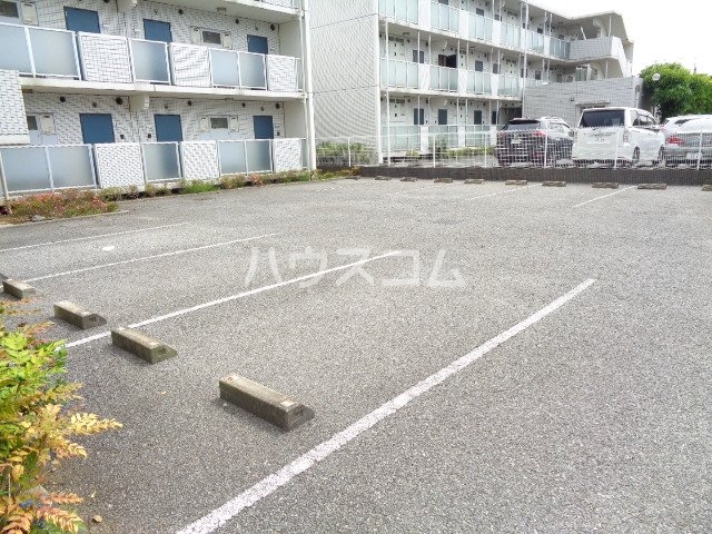 3/6 駐車場