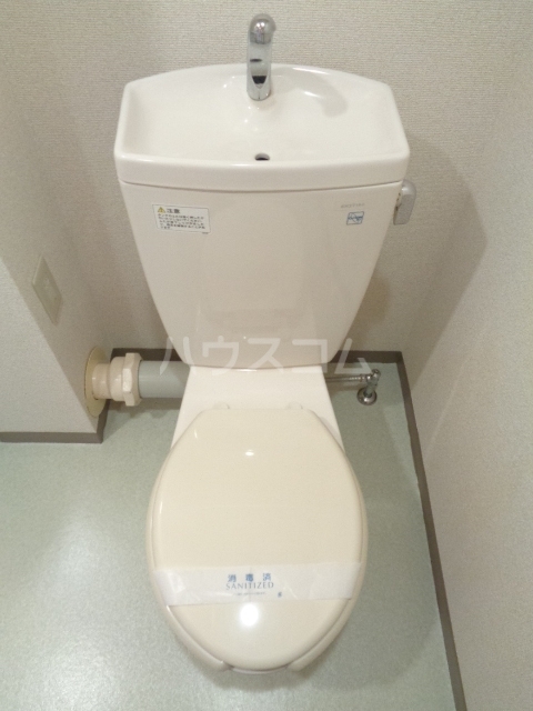 20/30 トイレ
