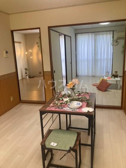 3/16 リビング/ダイニング