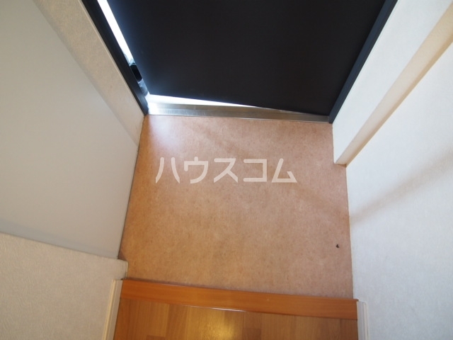 6/25 玄関