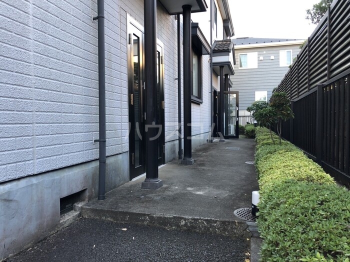 5/16 エントランス