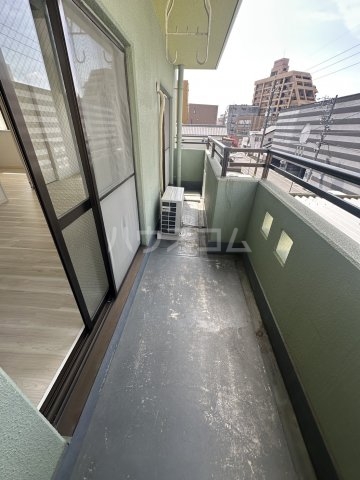 16/29 バルコニー