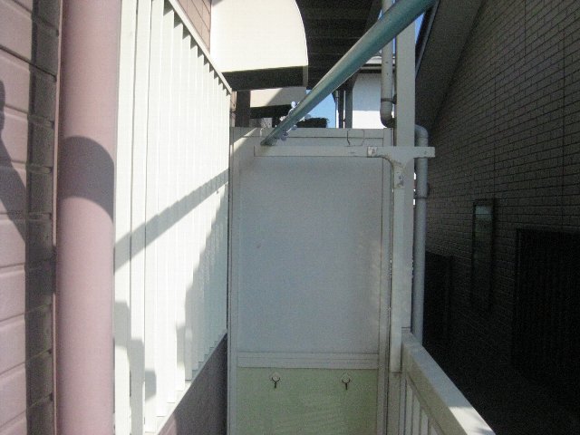 14/26 バルコニー