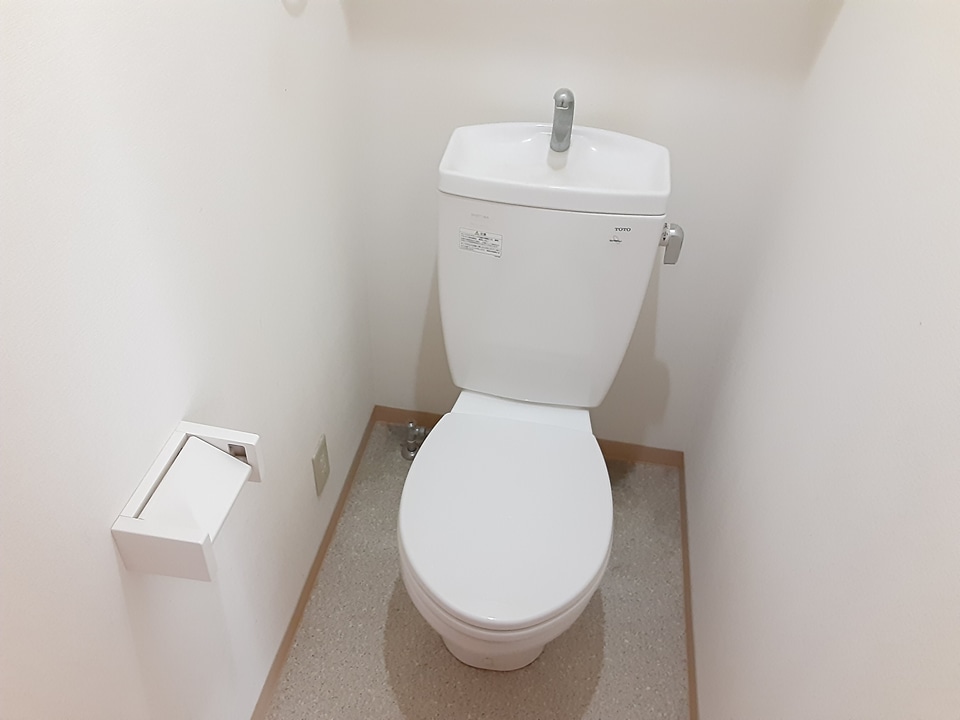 11/23 トイレ