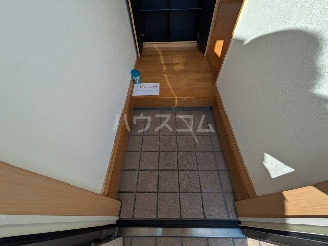 12/30 玄関