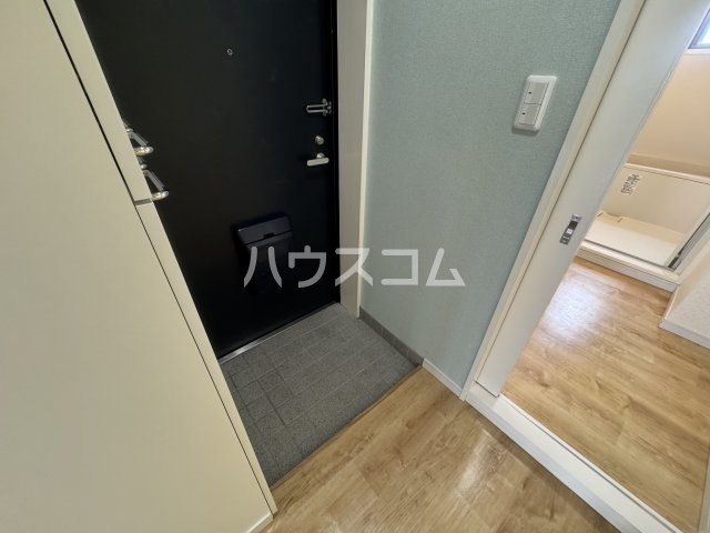 9/28 玄関