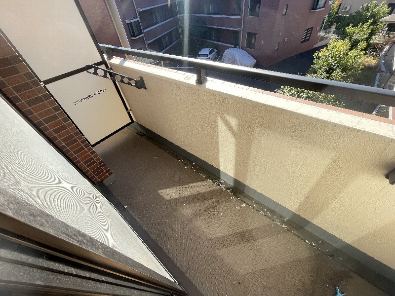 15/24 バルコニー